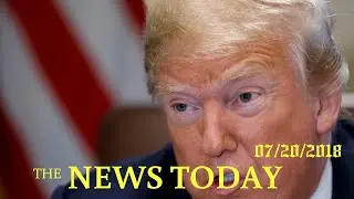 Trump Ready To Put Tariffs On $500 Billion Of Chinese Imports: CNBC | News Today | 07/20/2018 |...