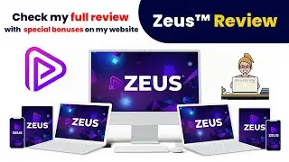 Zeus App Review: Turns TikTok Into A Viral Traffic Machine