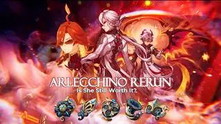 Should You Get Arlecchino On Her Rerun?