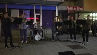 Classic Brass Band - Havana (Utcazene)