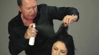 UNITE BEACH Day Texturizing Spray Tutorial by Andrew Dale