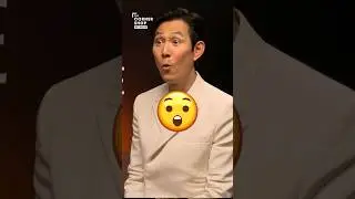 Lee Jung-jae reacts to me speaking Korean!
