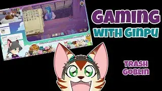 Twitch VOD - 01232026 Cleaning trash as a Goblin