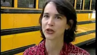 School Bus Demo at Georgia Capitol