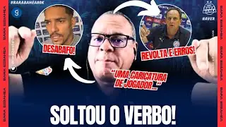 🚨💣🔥&rdquo;&Eacute; DEPRIMENTE, O BAHIA JOGOU COMO TIME PEQUENO