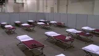 Migrant children set to arrive at Pomona Fairplex Saturday