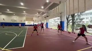 Defence Training Basics . Ball , close Door,  help