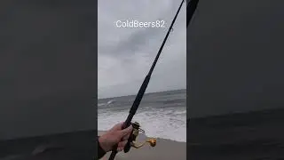 OBX - Hatteras Surf Fishing