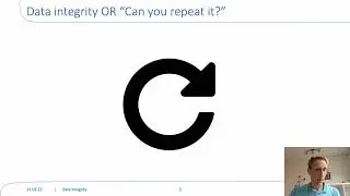 5 1 Data Integrity Intro 220331