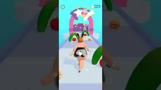 BODY RACE APK #SHORTS(4)