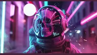 Offline at Midnight | Psychedelic Electronic Rap
