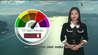 〖Pearl Reporter： Mimosa Ngai💖〗《👗Dress Up Charming Black 💘 》【天氣報告🌞🌪⛈The Weather Report】2024年9月13日