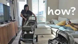 Baby Shopping Haul: Our Little One's First Items | Days in My Life Vlog