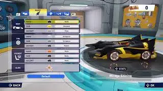 Racing Against CPUs | Sonic Racing CrossWorlds PS5 (No Commentary)