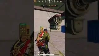 Eliminate 3 enemies with bolt action rifles in erangel in classic mode #shorts #pubgmobile