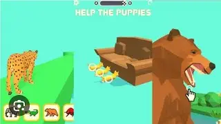move animal game play #subscribe #share #arzuu