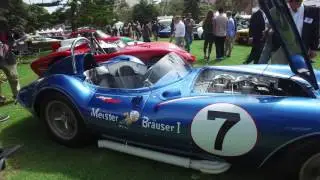 LaJolla Concours BB Scarab 2017