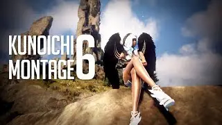 [BDO] Kunoichi PvP Montage 6 - Rostame