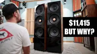 $11k Modular Speakers With Surprising Flaws | Closer Acoustics BLOCKS