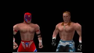 ECW Born to be Wired 12/25/25