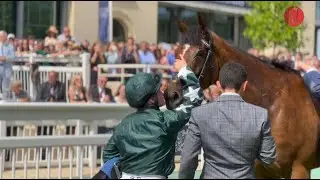 Hollie Doyle remporte un historique Prix de Diane Longines 2022, avec Nashwa et la team Gosden