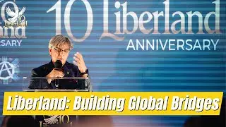 Liberland's Secretary of State: Building Bridges and Never Giving Up