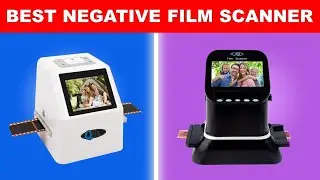 Top 5 Best Negative Film Scanner in 2025 on AliExpress