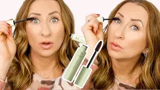 Pixi by Petra Large Lash Mascara WEAR TEST and Review {Over 40}