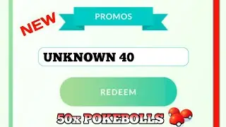 Get free pokeBoll & lots of berries|use promocode| 2020 Pokemon go promocode