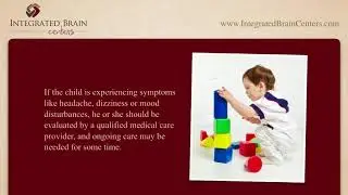 Parenting Advice For Helping Children With Concussions In Denver CO