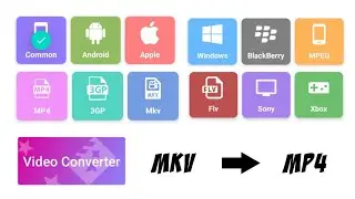 Cara Merubah Format Vidio MKV Ke MP4 Di Android