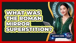 What Was The Roman Mirror Superstition?