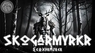 Sk&oacute;garmyrkr: Epic Viking Music ⚔️ Legendary Adventures