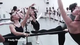 Audizione 2018 - Balletto del Sud