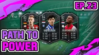 EREDIVISIE SQUAD FOUNDATIONS! - FIFA 21 Path To Power Ep.23
