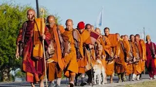 Watching The Bhuddist Monks Doesn&rsquo;t Replace Your Faith&mdash;It Expands Your Understanding. 