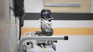 Inside KHK: Triangeldramat, jobbet som materialare och träning