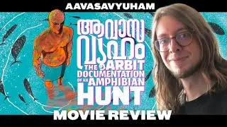 Aavasavyuham (2022) - Movie Review | Fresh New Malayalam Cinema | Indian Aquaman?!