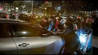 ICE Protest getting violent in Minneapolis, Denver, and Portland