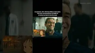 Everyone making Ghibli AI art like&hellip; | Homelander Meme | Ghibli Trend #ghibli #marvel #homelander