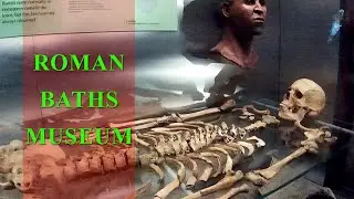 ROMAN BATHS MUSEUM | BATH - UNITED KINGDOM