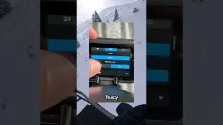 My GoPro POV settings