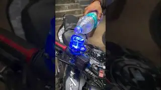 Bike Handil Oil can light 💥 #modified #trending #shortsfeed #shorts #rider #sting  @rinavlogs12