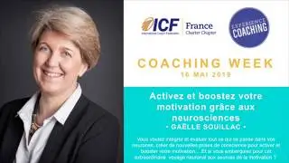 WCW ICF France La Motivation avec les Neurosciences