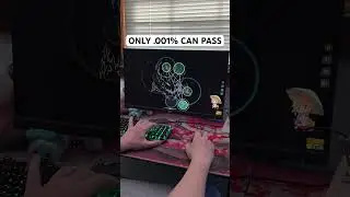 ONLY .001% CAN PASS | osu!