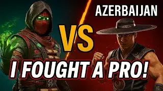 MK1: Can I do well against this Pro Player?