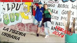 LA PIEDRA URBANA- TU ERES LA DROGA(2014)