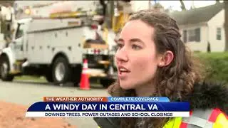 Hanover schools close early Friday due to high winds, power outages