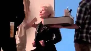 Debbie Harry 10 Magazine Cover Shoot