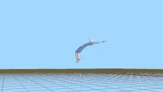 Open BackFlip